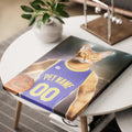 Cattia Basketball Player - Custom Canvas