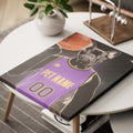 Doggy Basketball Player - Custom Canvas